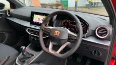 SEAT Arona 1.0 TSI 115 FR Black Edition 5dr Petrol Hatchback